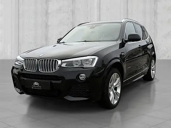 BMW X3 2016 photo 3