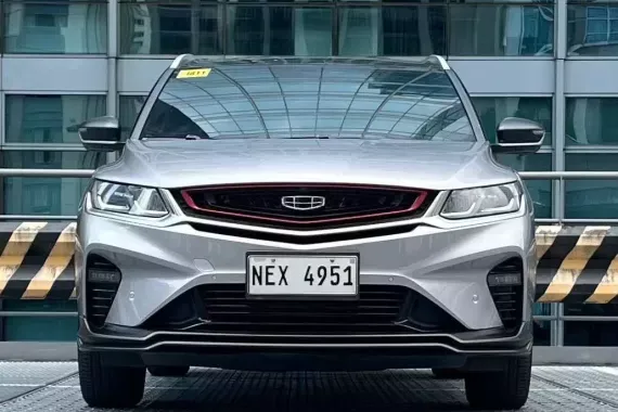 Geely Coolray Sport 2022 photo 3