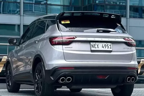 Geely Coolray Sport 2022 photo 5