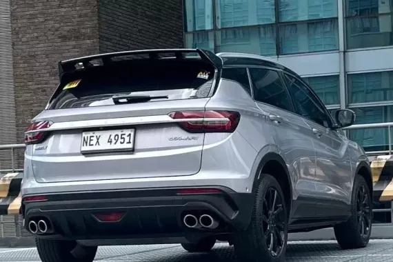 Geely Coolray Sport 2022 photo 4