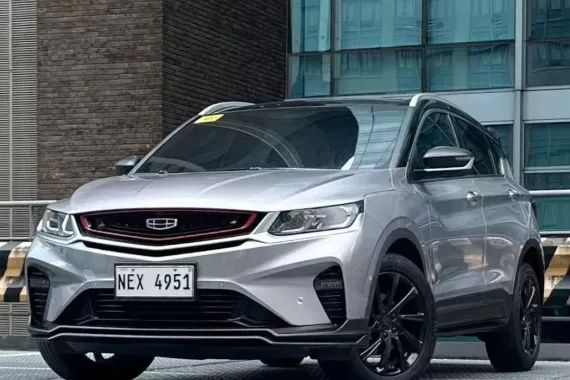 Geely Coolray Sport 2022 photo 2
