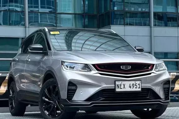 Geely Coolray Sport