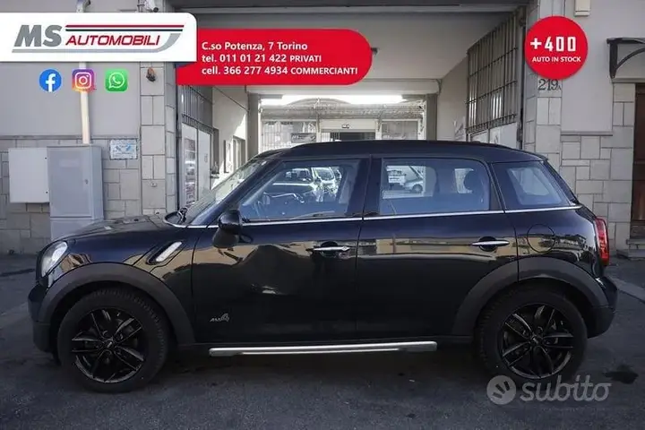 Mini Mini Countryman 2016 photo 4