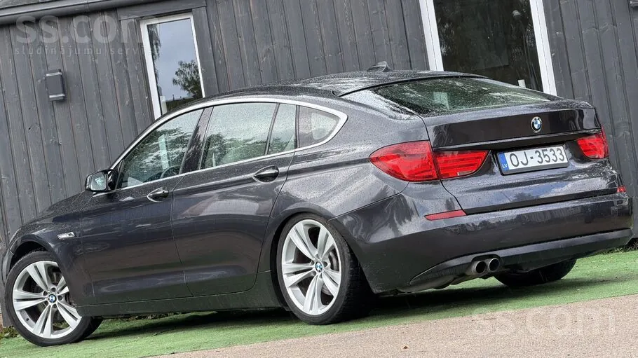 BMW 530 Gt 2010 photo 4