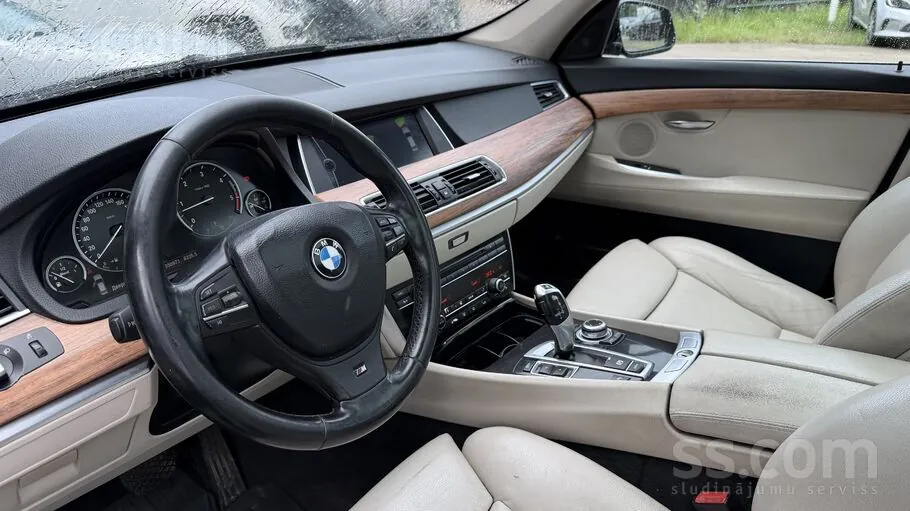 BMW 530 Gt 2010 photo 5