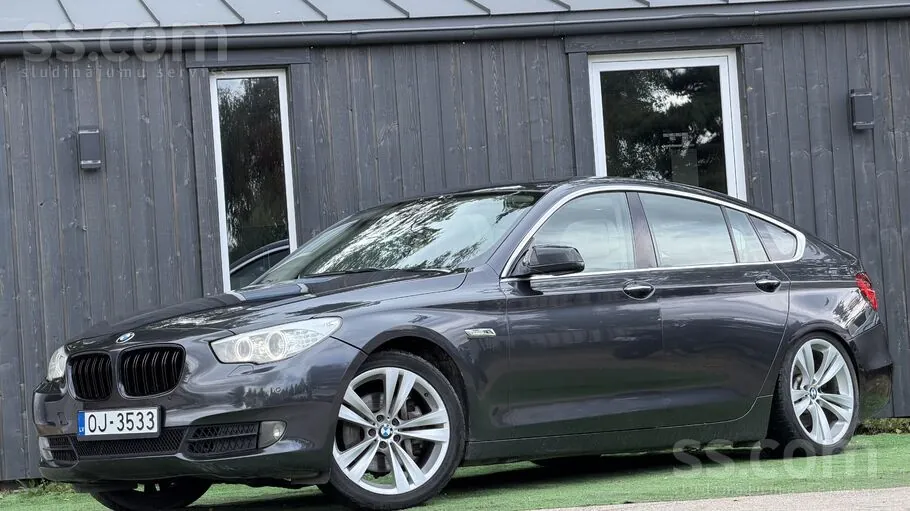 BMW 530 Gt