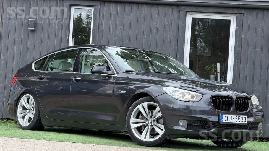 BMW 530 Gt 2010 photo 2
