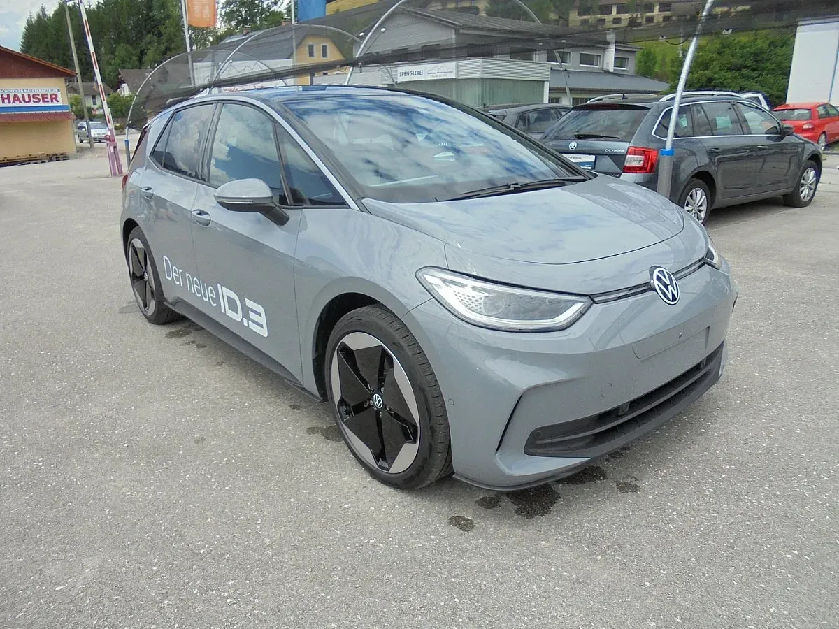 Volkswagen Id.3 2023 photo 2