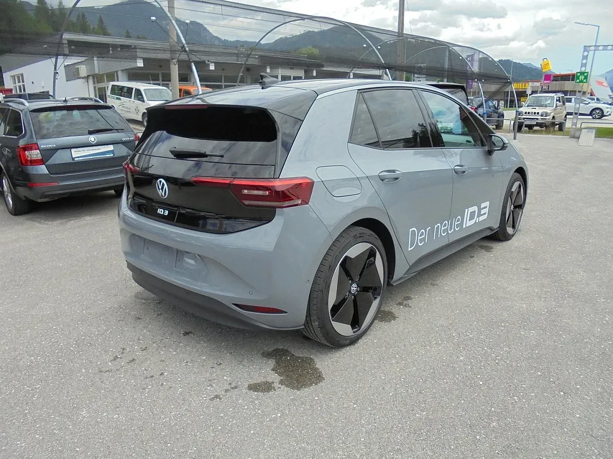 Volkswagen Id.3 2023 photo 3