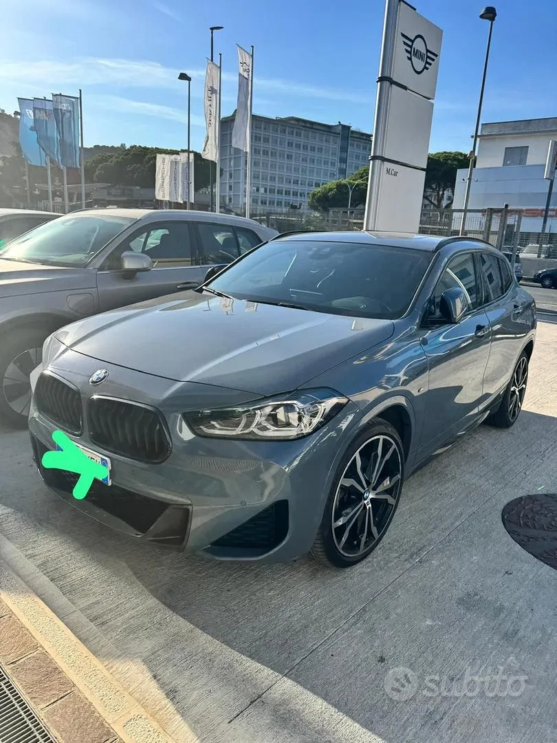 BMW X2 2021 photo 2