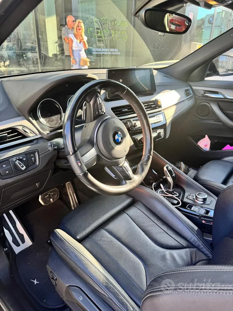 BMW X2 2021 photo 5