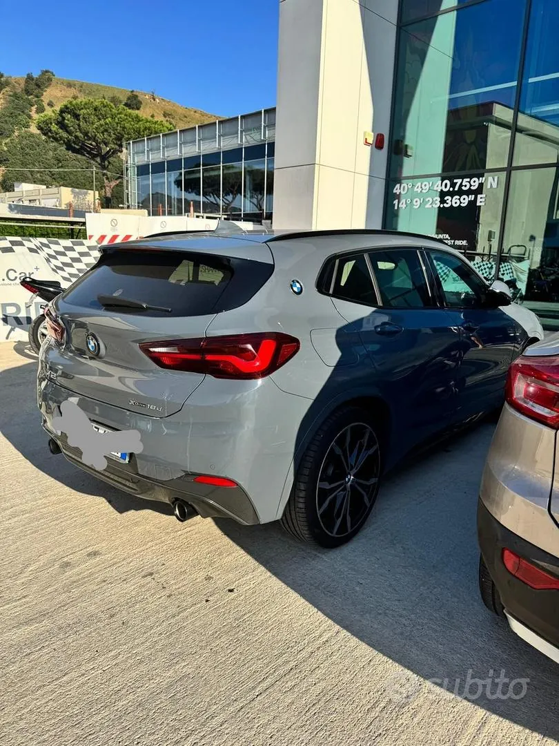 BMW X2 2021 photo 4