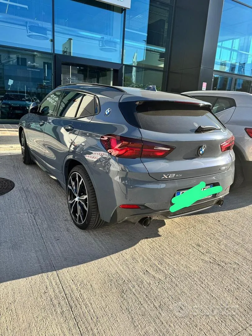 BMW X2 2021 photo 3
