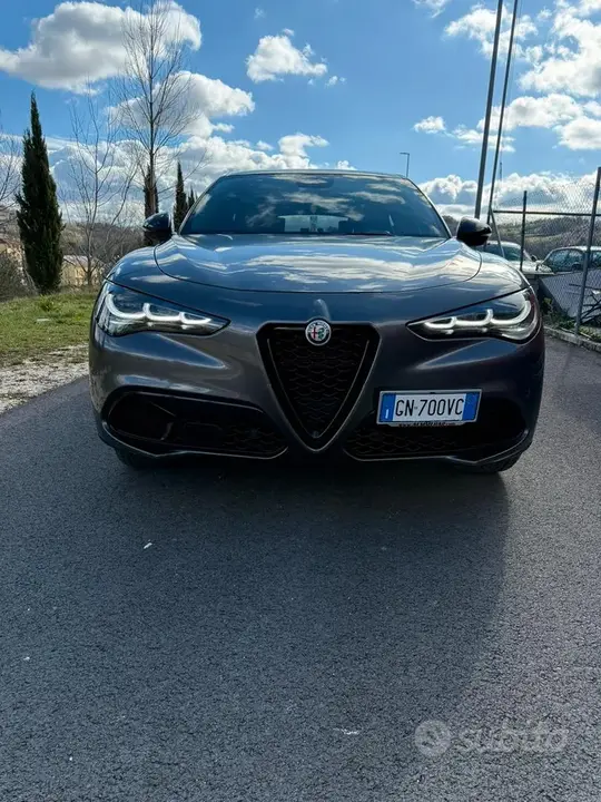 Alfa Romeo Stelvio