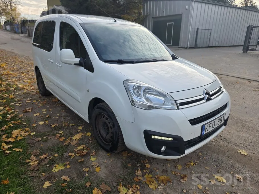 Citroen Berlingo