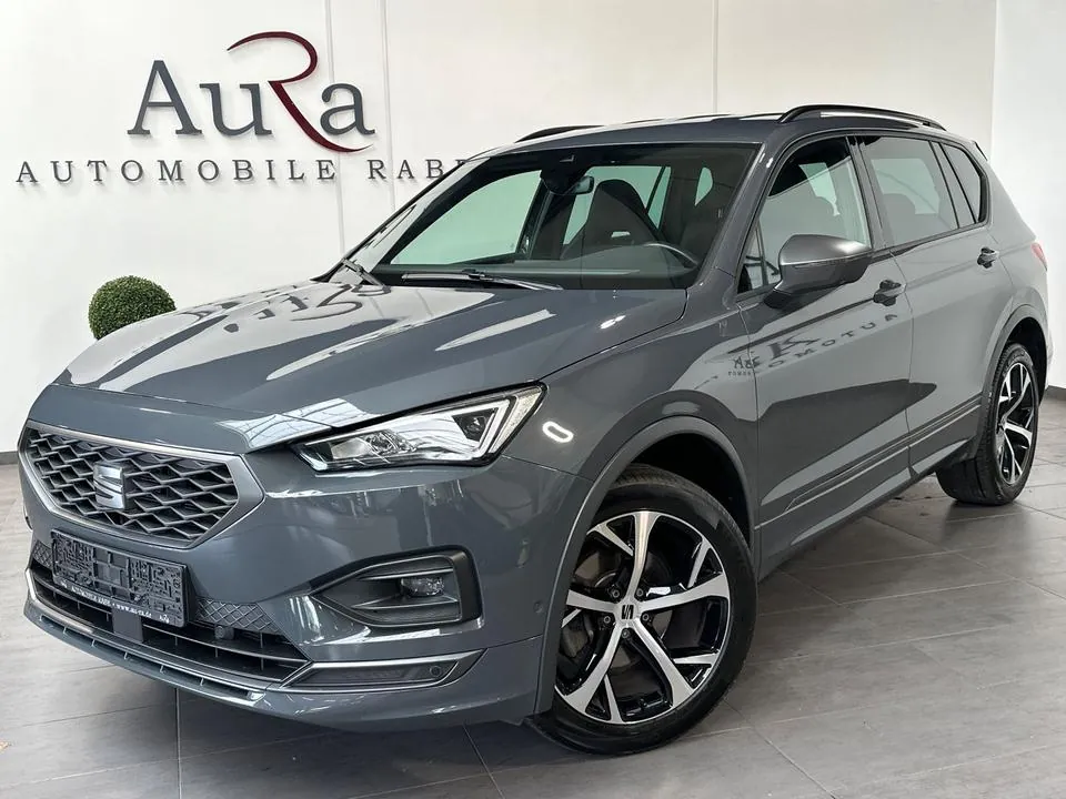 Seat Tarraco