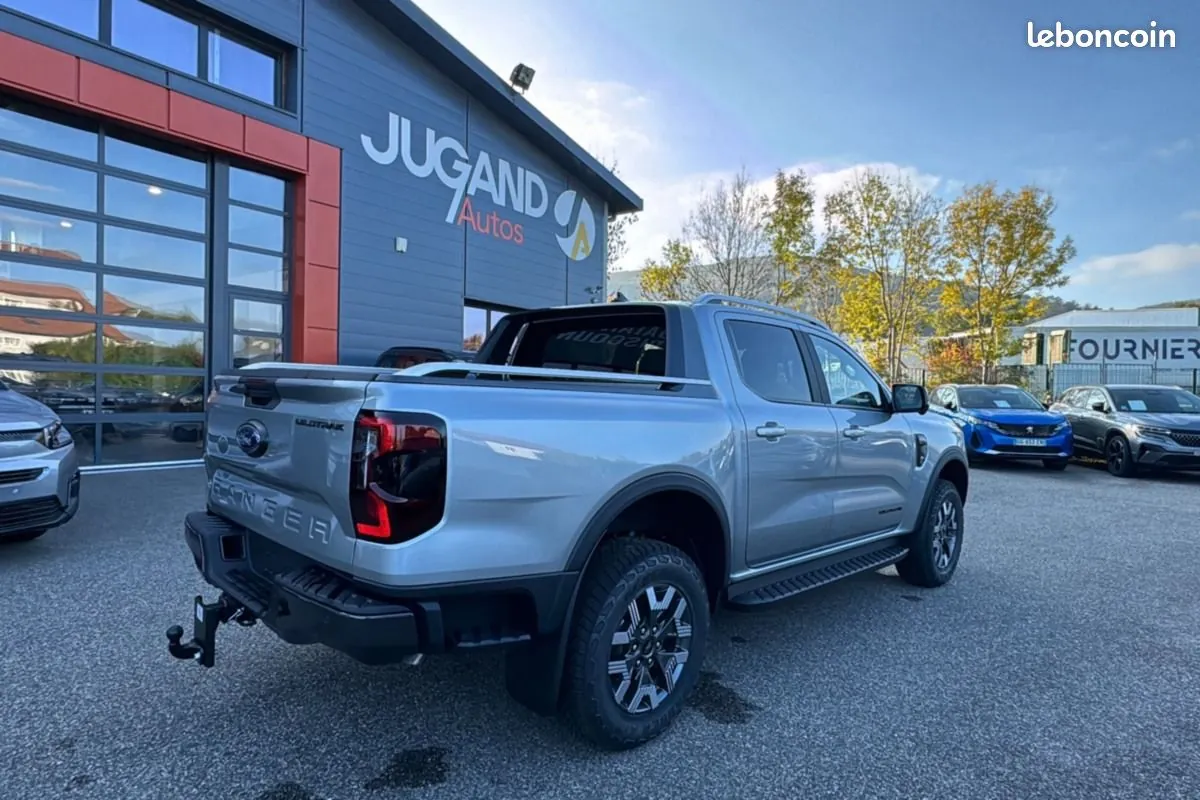 Ford Ranger 2025 photo 2