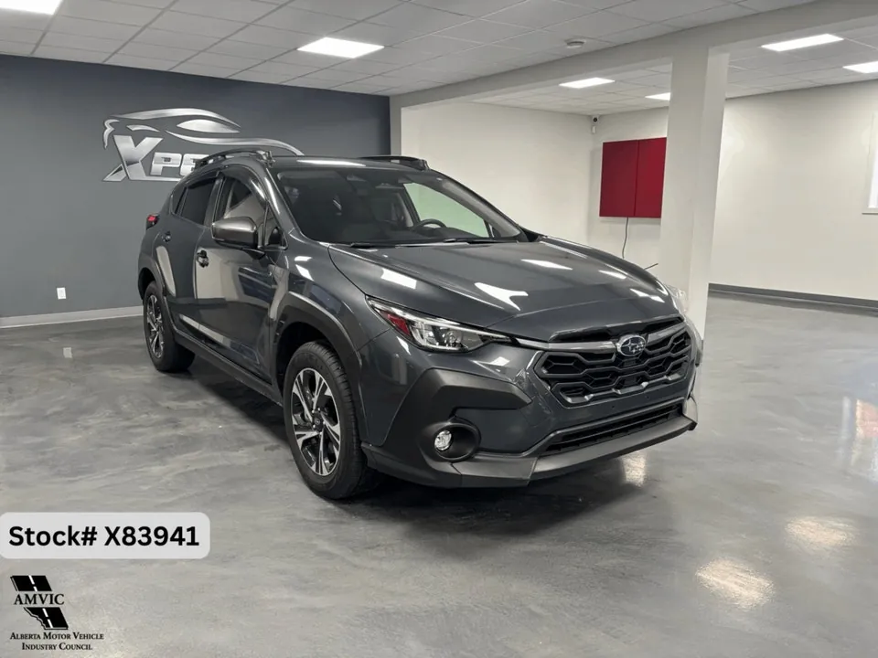 Subaru Crosstrek 2024 photo 2