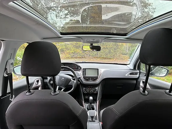 Peugeot 2008 2013 photo 5