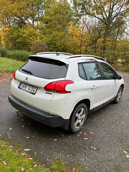 Peugeot 2008 2013 photo 3