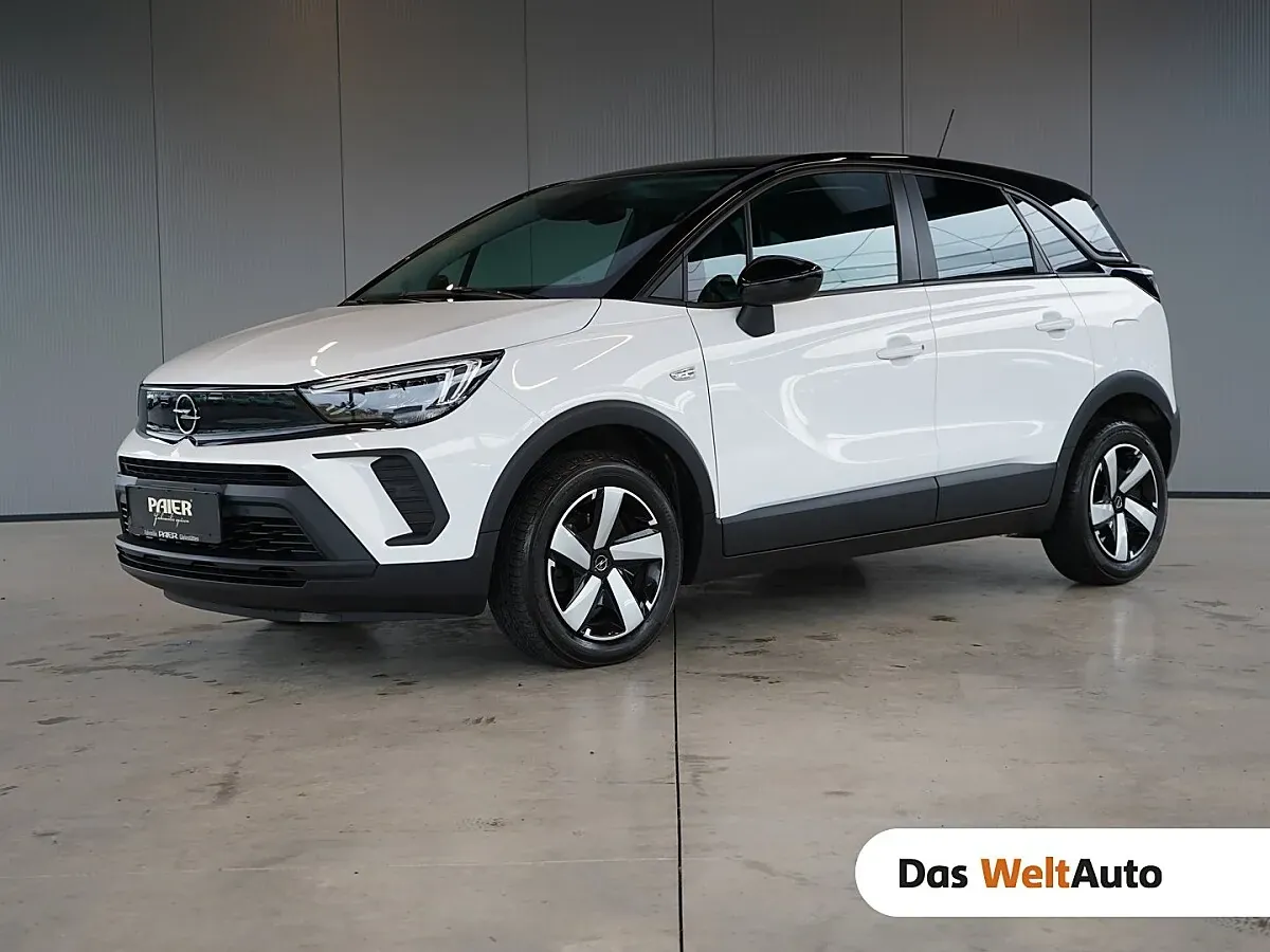 Opel Crossland