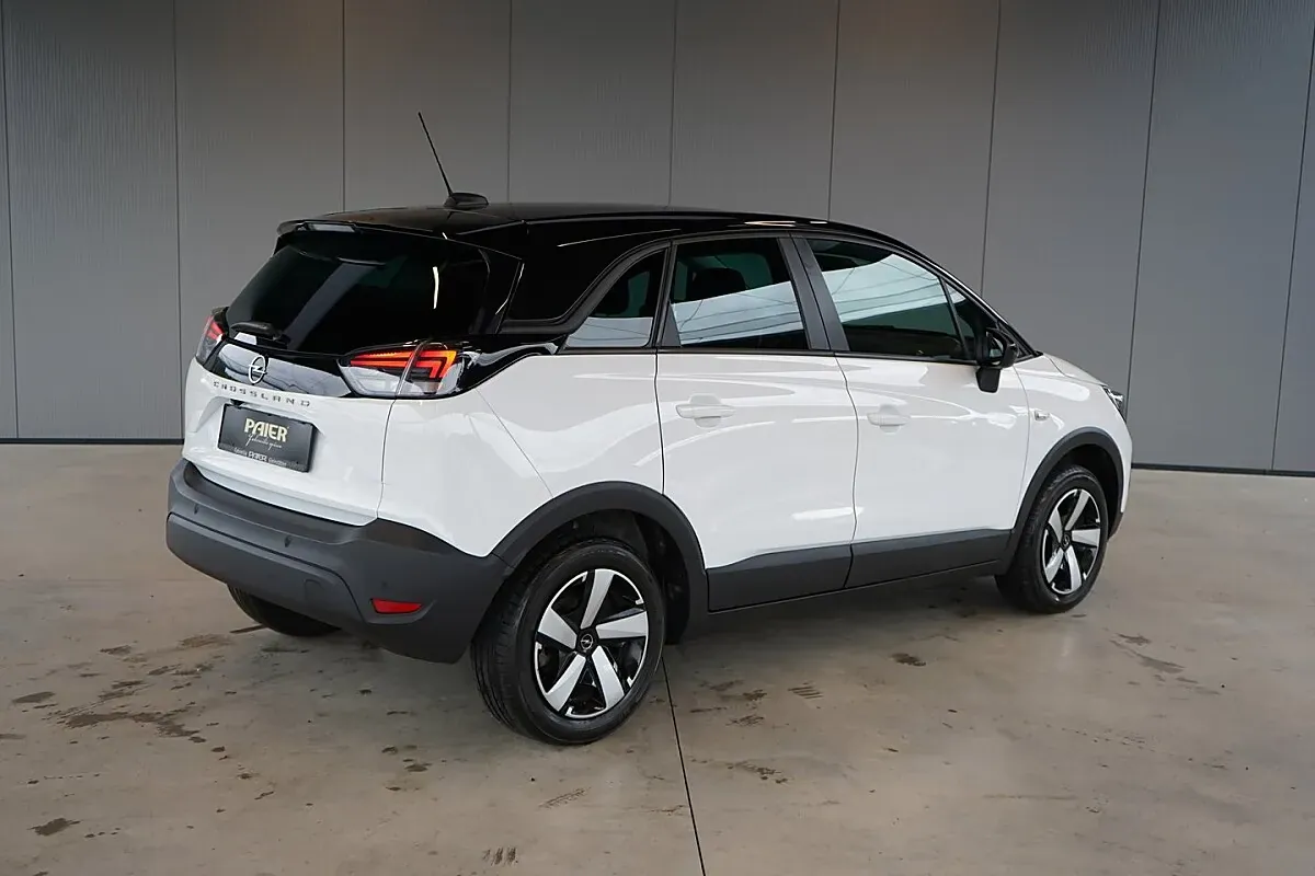 Opel Crossland 2021 photo 2