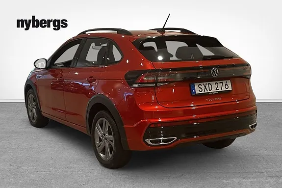 Volkswagen Taigo 2022 photo 3