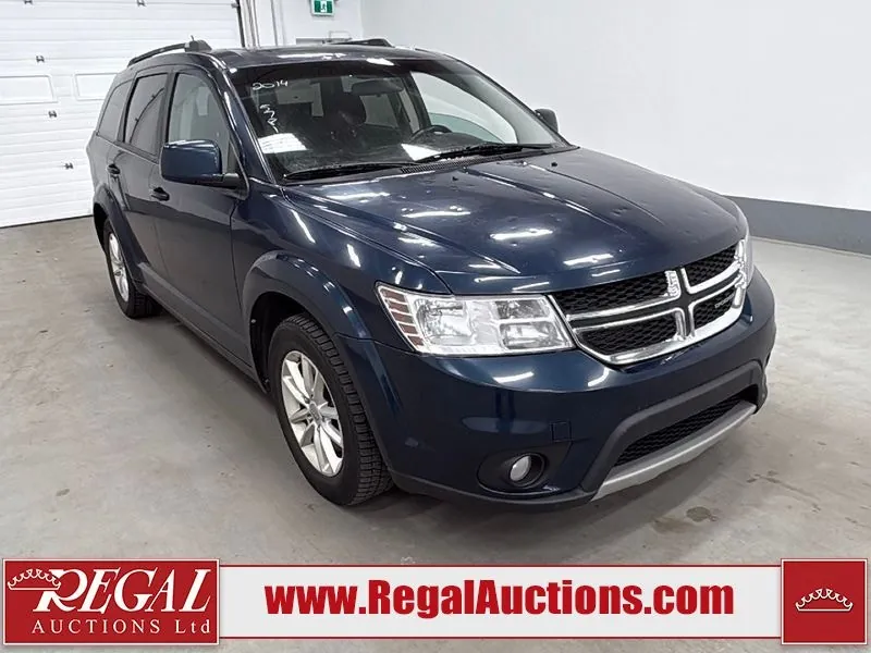 Dodge Journey 2014 photo 2