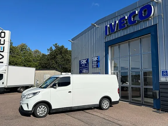 Maxus E-Deliver 3 2021 photo 3