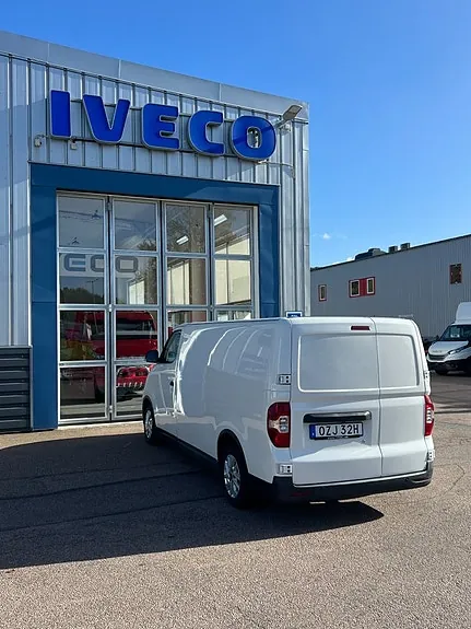 Maxus E-Deliver 3 2021 photo 5