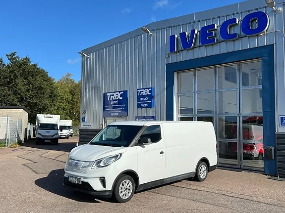 Maxus E-Deliver 3 2021 photo 2