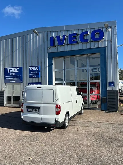 Maxus E-Deliver 3 2021 photo 4