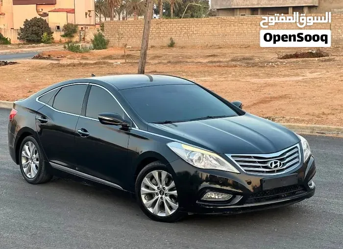 Hyundai Azera 2012 photo 2