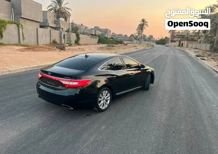Hyundai Azera 2012 photo 3