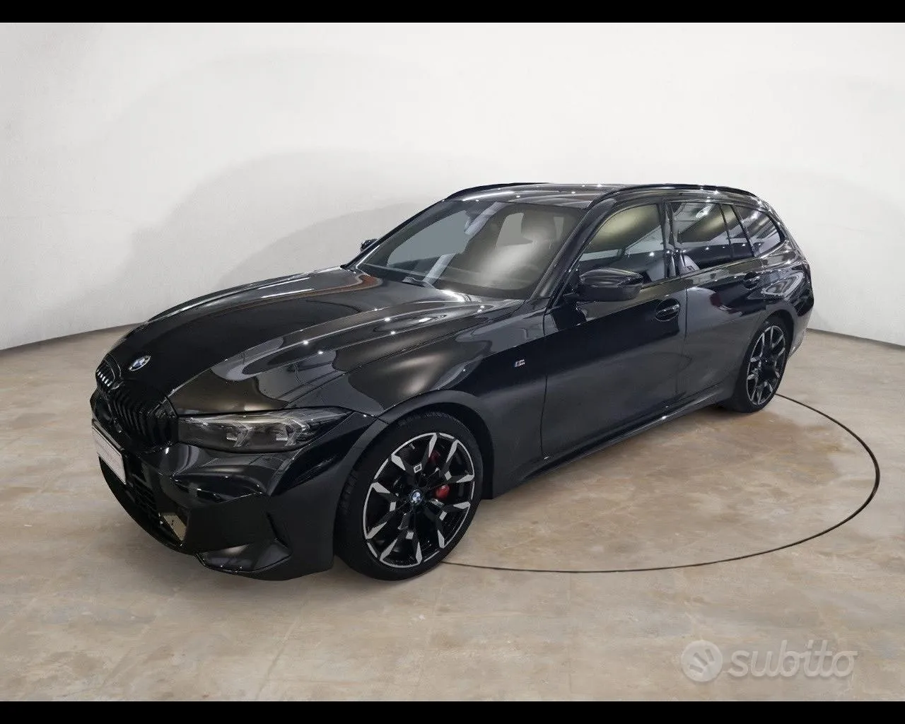 BMW 320D Touring
