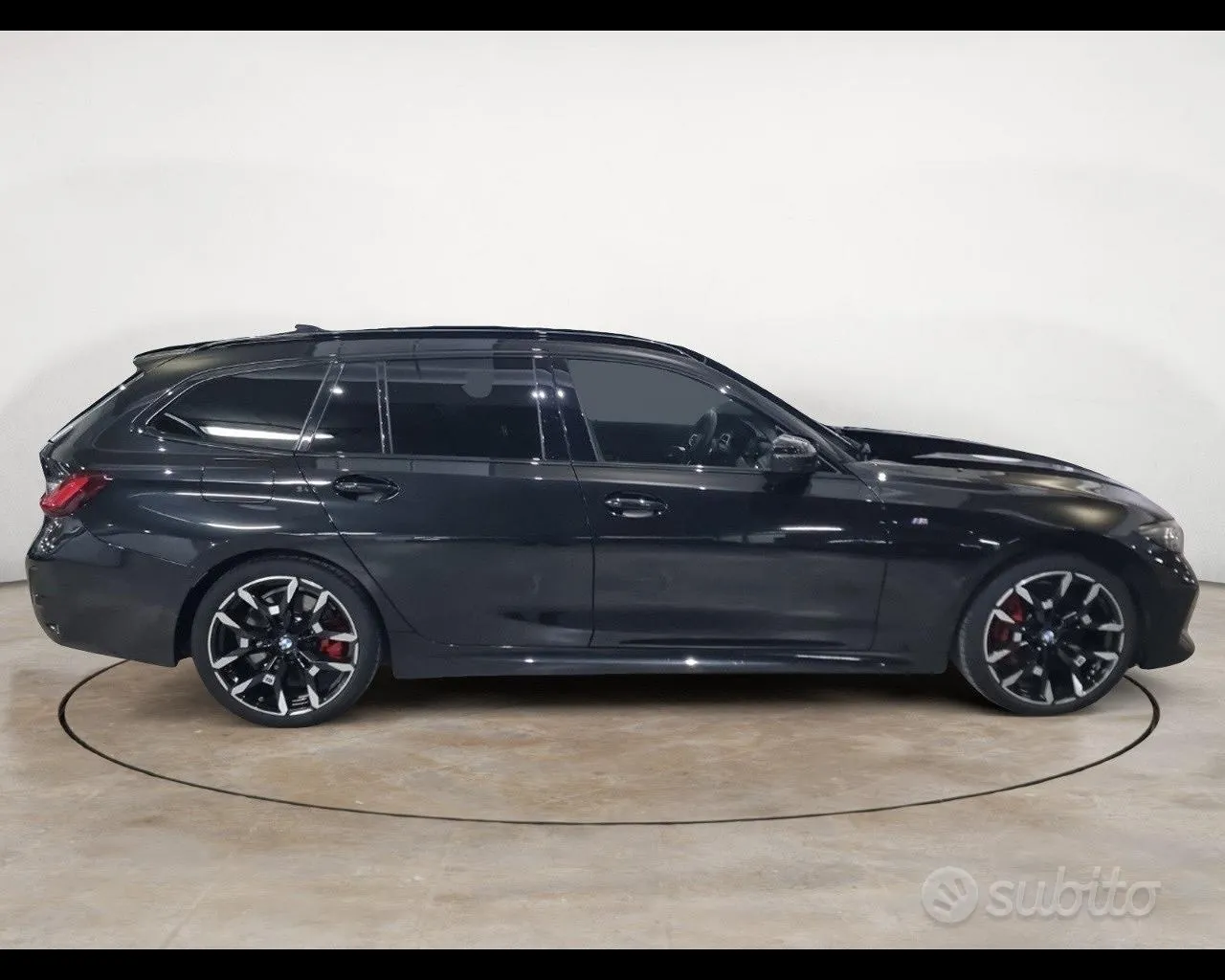 BMW 320D Touring 2025 photo 5