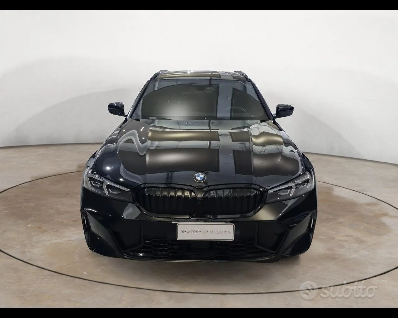 BMW 320D Touring 2025 photo 3