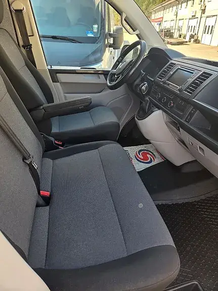Volkswagen Transporter 2017 photo 3