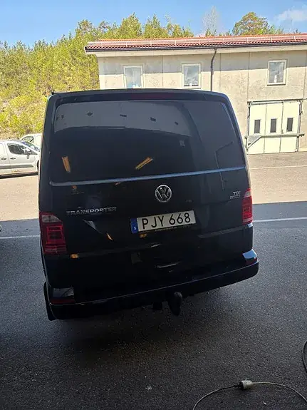 Volkswagen Transporter 2017 photo 5