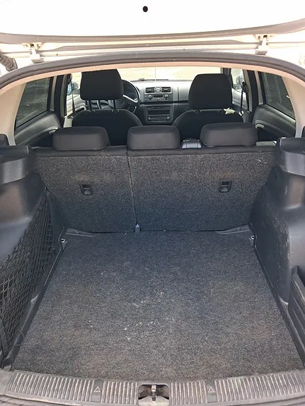 Skoda Fabia 2012 photo 5