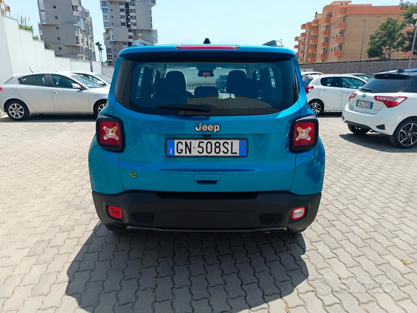 Jeep Renegade 2023 photo 5