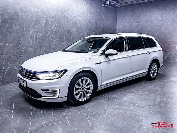 Volkswagen Passat 2018 photo 3