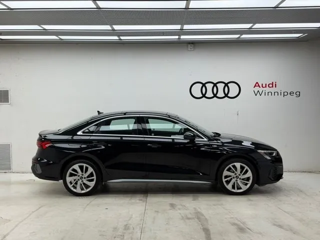 Audi A3 2023 photo 3