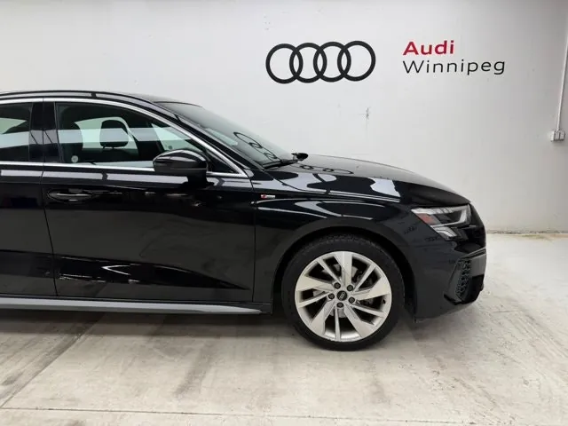 Audi A3 2023 photo 4