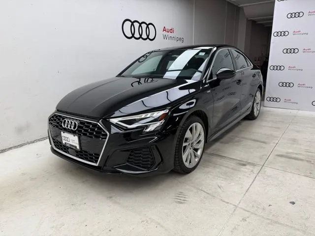 Audi A3 2023 photo 2