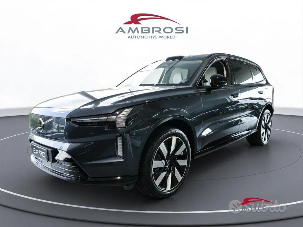 Volvo Ex90