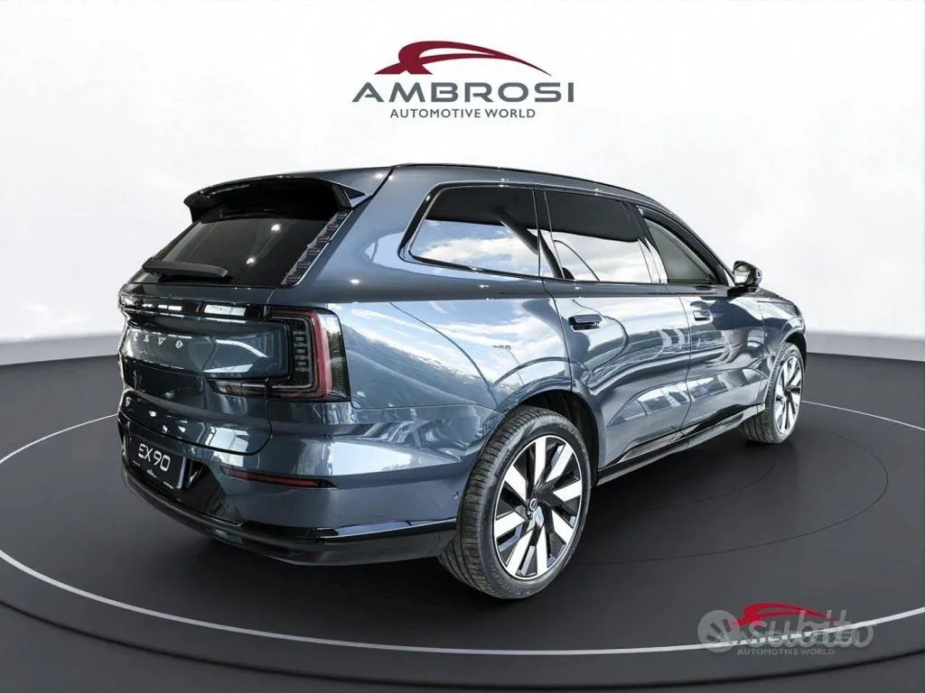 Volvo Ex90 2026 photo 3