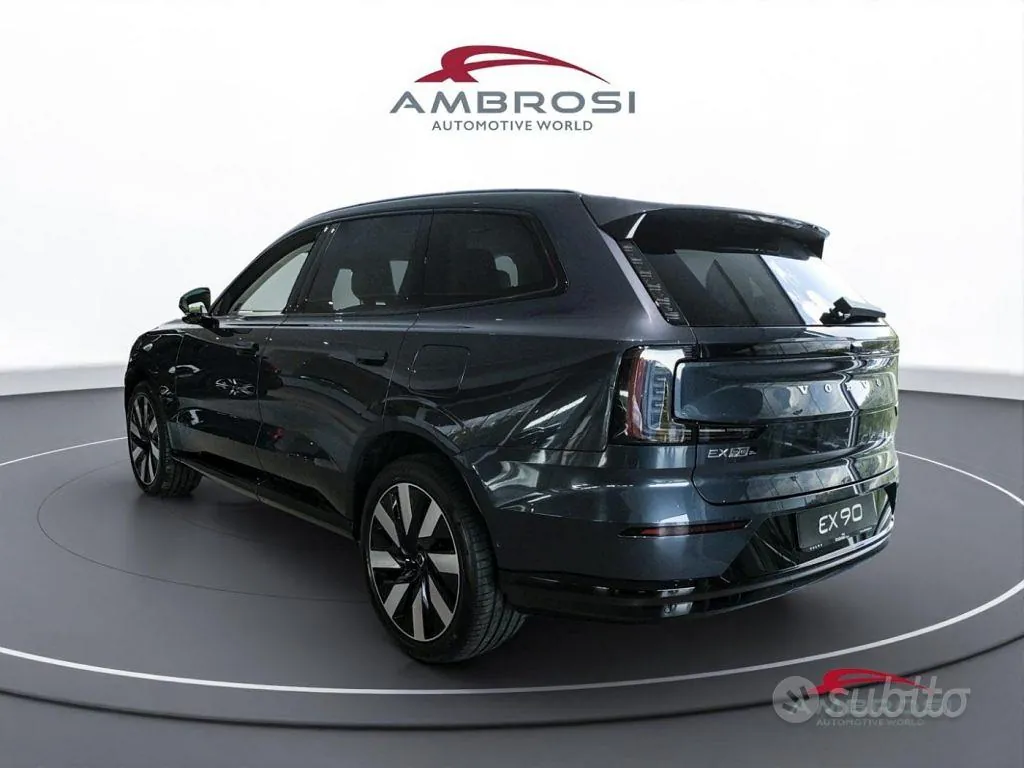 Volvo Ex90 2026 photo 4