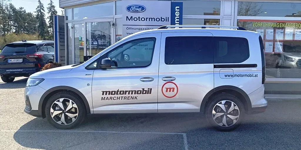Ford Tourneo Connect 2026 photo 3