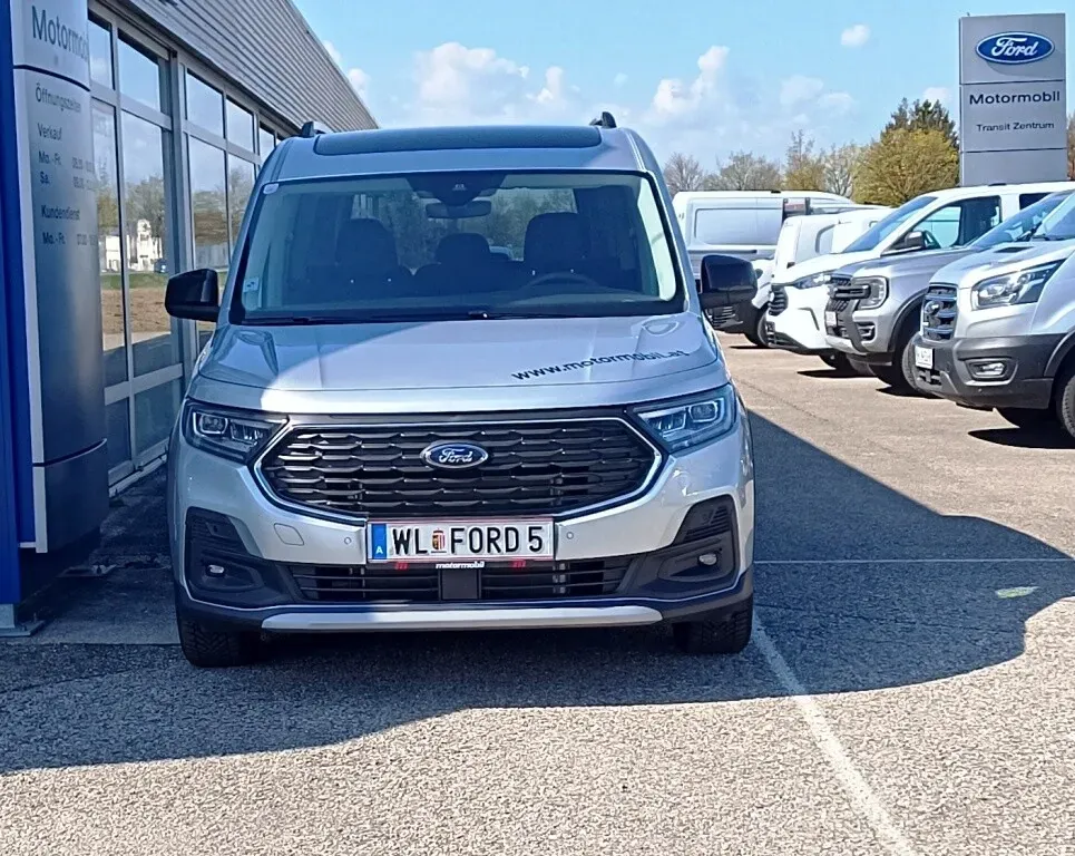 Ford Tourneo Connect 2026 photo 2